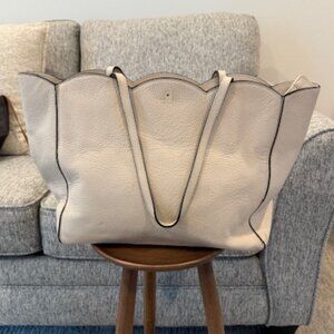 Kate Spade Leather Tote Purse